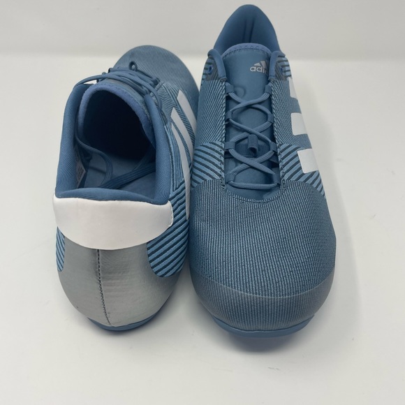 adidas The Road Altered Blue 2021 Men’s Cycling Shoes GW5327 - Picture 6 of 10